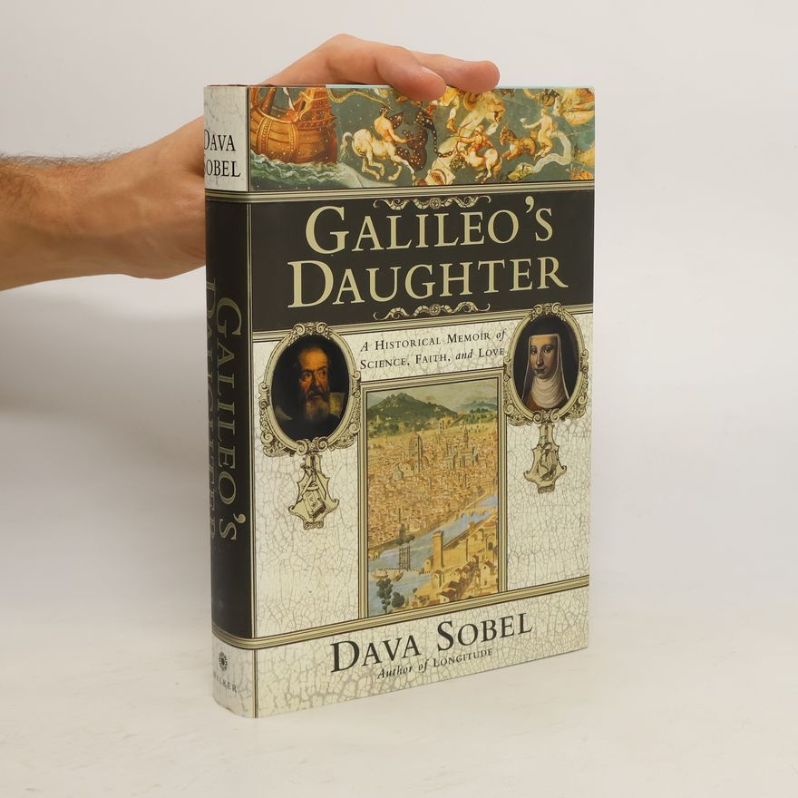 Dava Sobel Galileo's Daughter