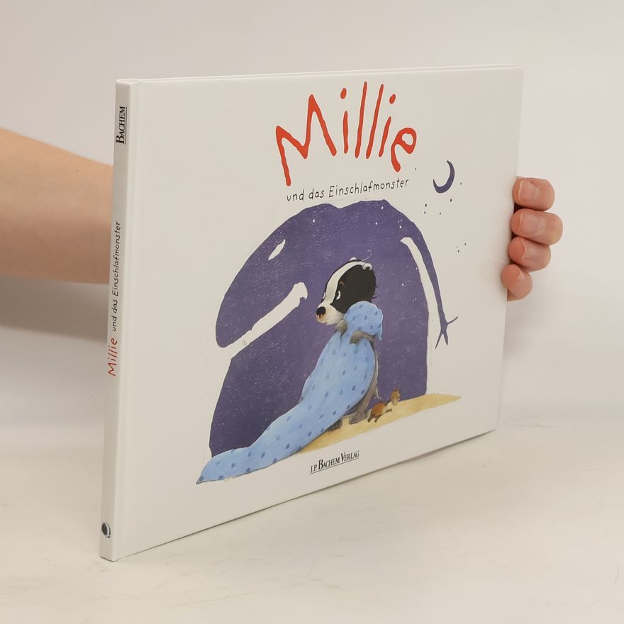 Brigitte Luciani Millie und das Einschlafmonster