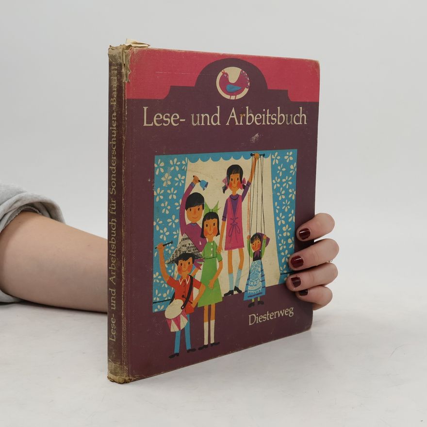 Autorenkollektiv Lese- und Arbeitsbuch für Sonderschulen