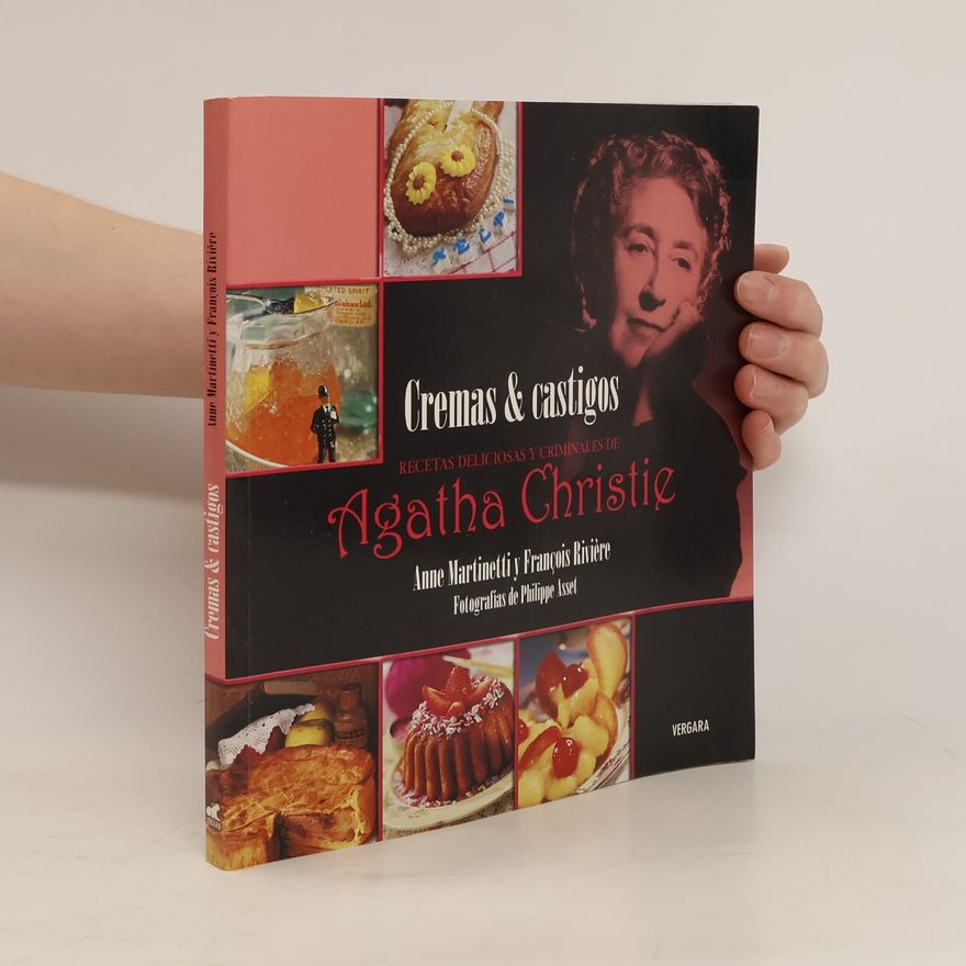 Anne Martinetti Cremas & castigos