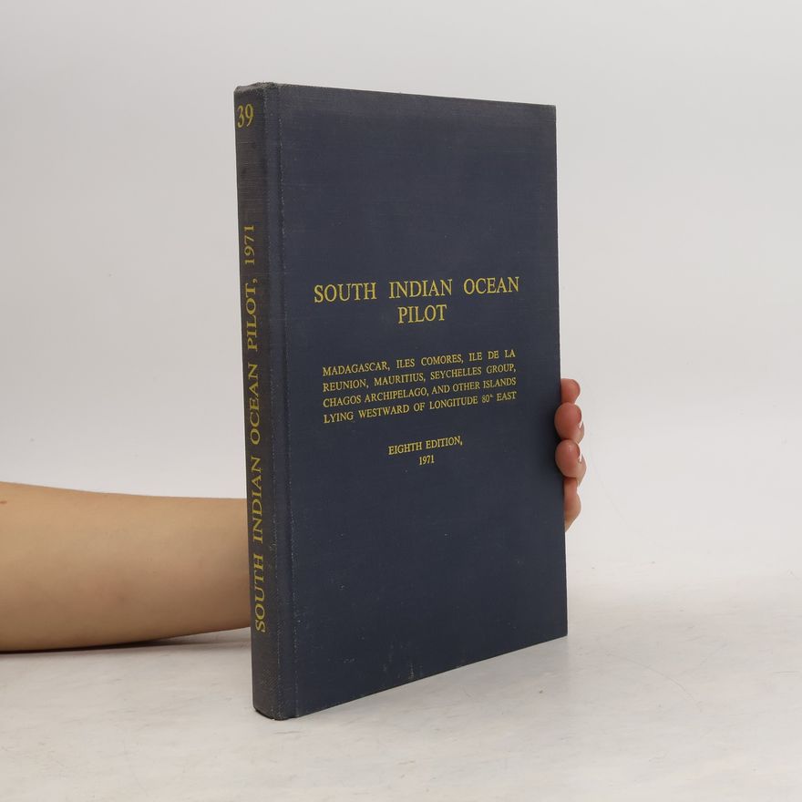 Collectif d'auteurs South Indian Ocean Pilot