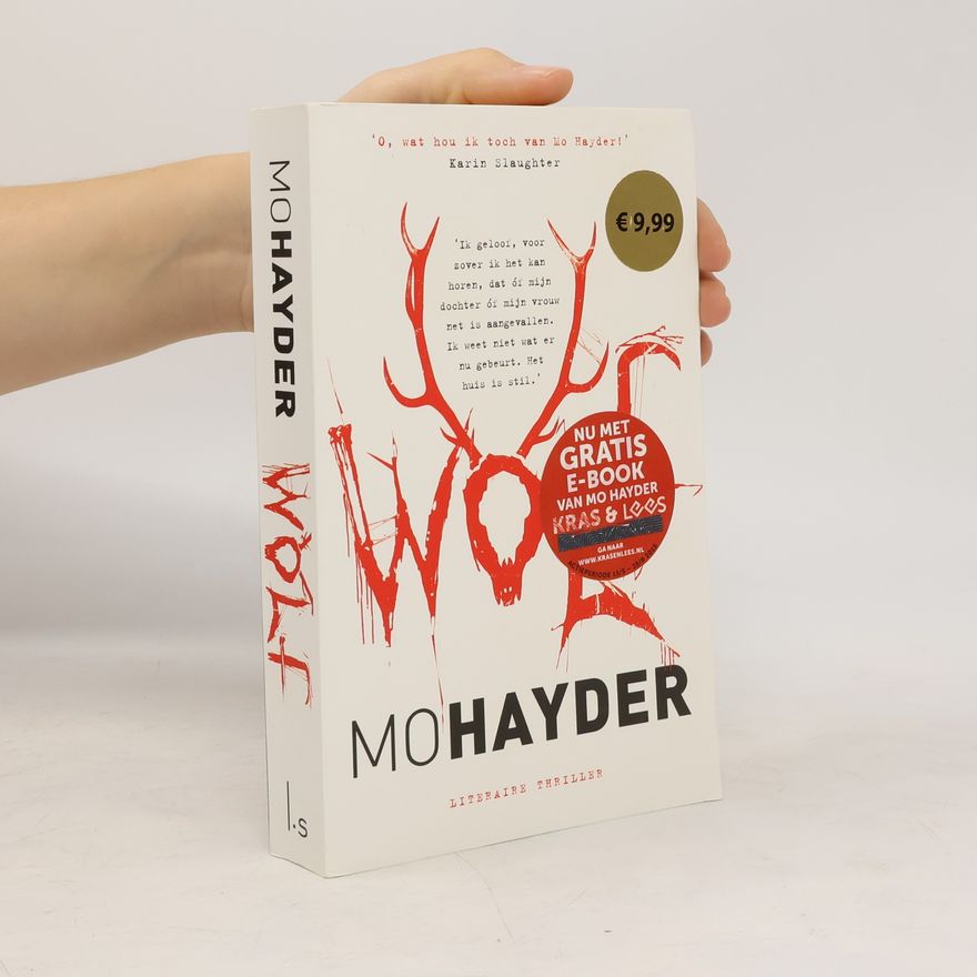 Mo Hayder Wolf
