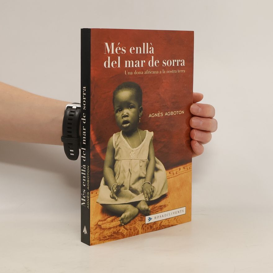 Agnes Agboton Més enllà del mar de sorra
