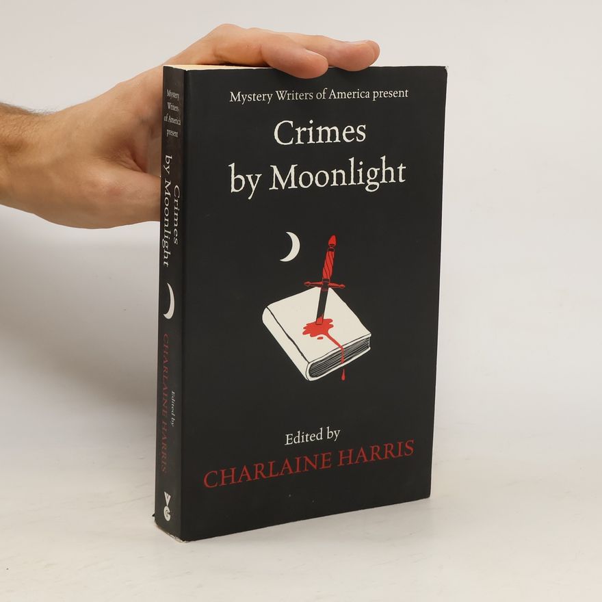 Charlaine Harris Crimes by Moonlight