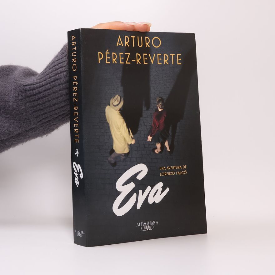 Arturo Pérez Reverte Eva