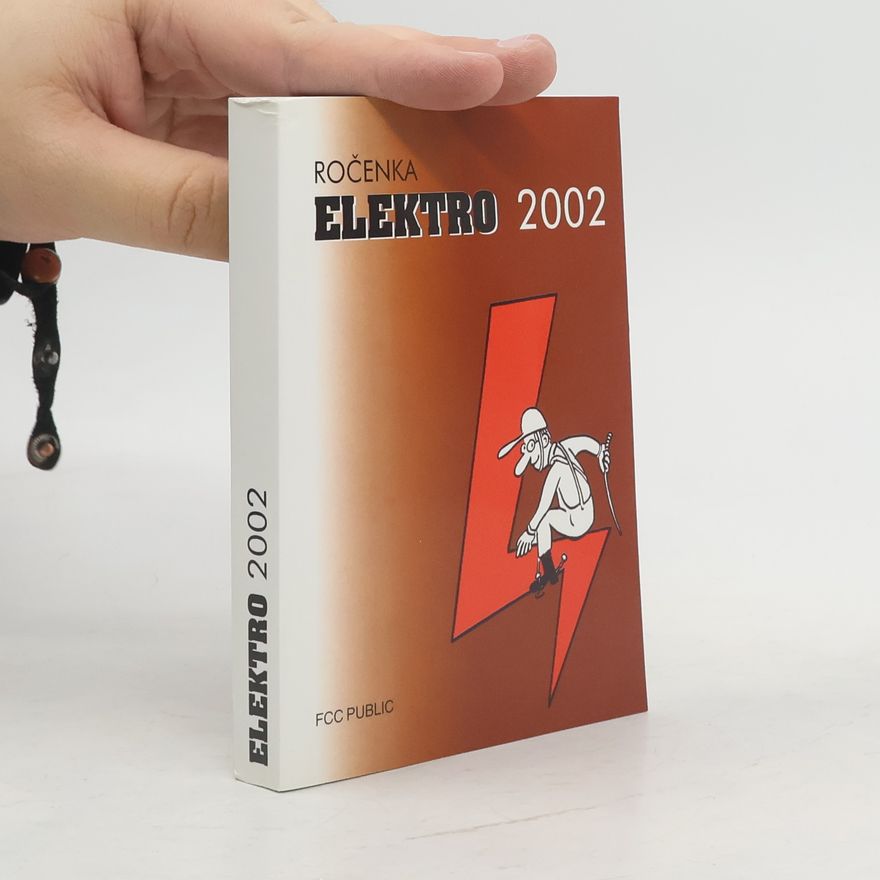 Tomáš Bouška Ročenka Elektro 2002