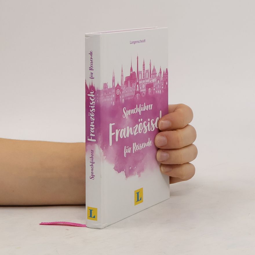 Redaktion Langenscheidt Langenscheidt Sprachführer Französisch für Reisende - Limitierte Sonderausgabe