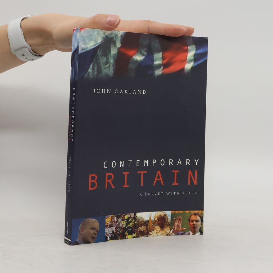 John Oakland Contemporary Britain