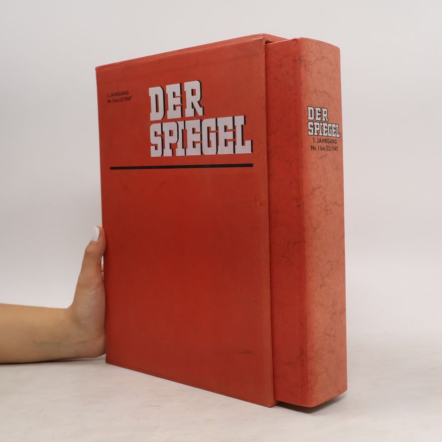 Rudolf Augstein Der Spiegel