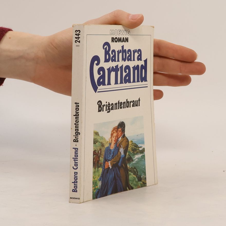 Barbara Cartland Brigantenbraut