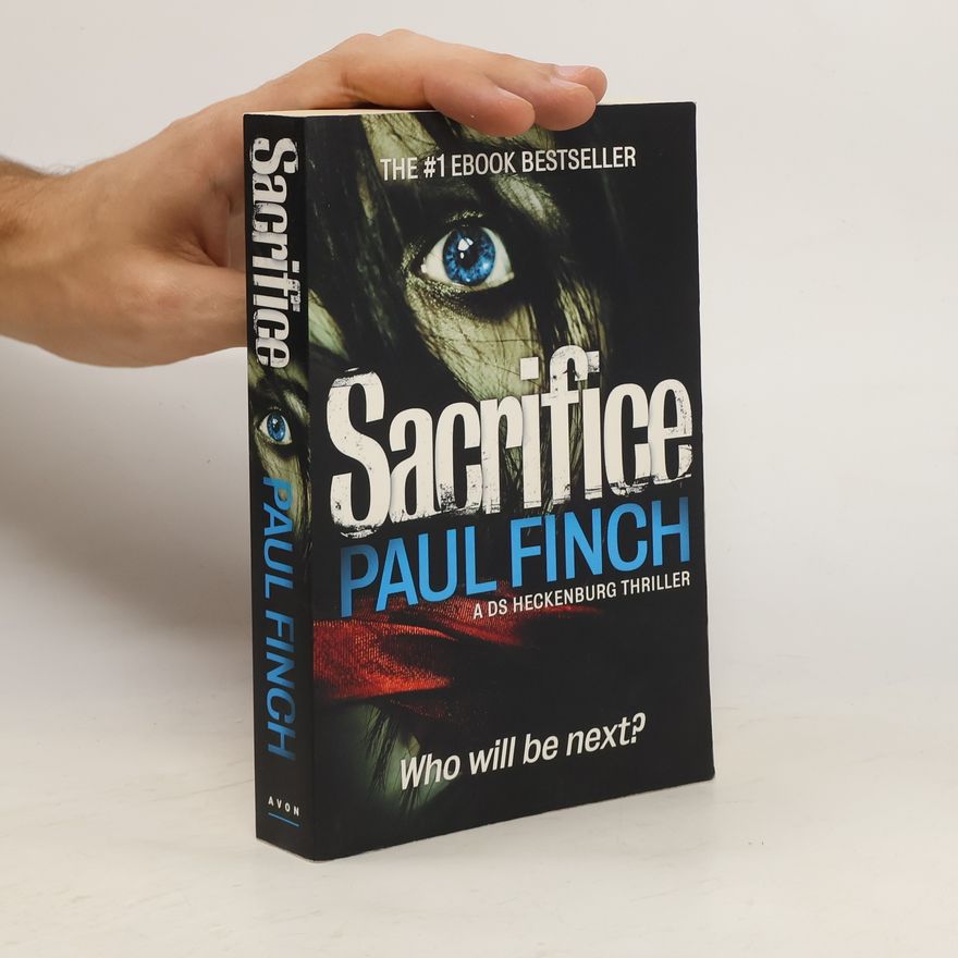 Paul Finch Sacrifice