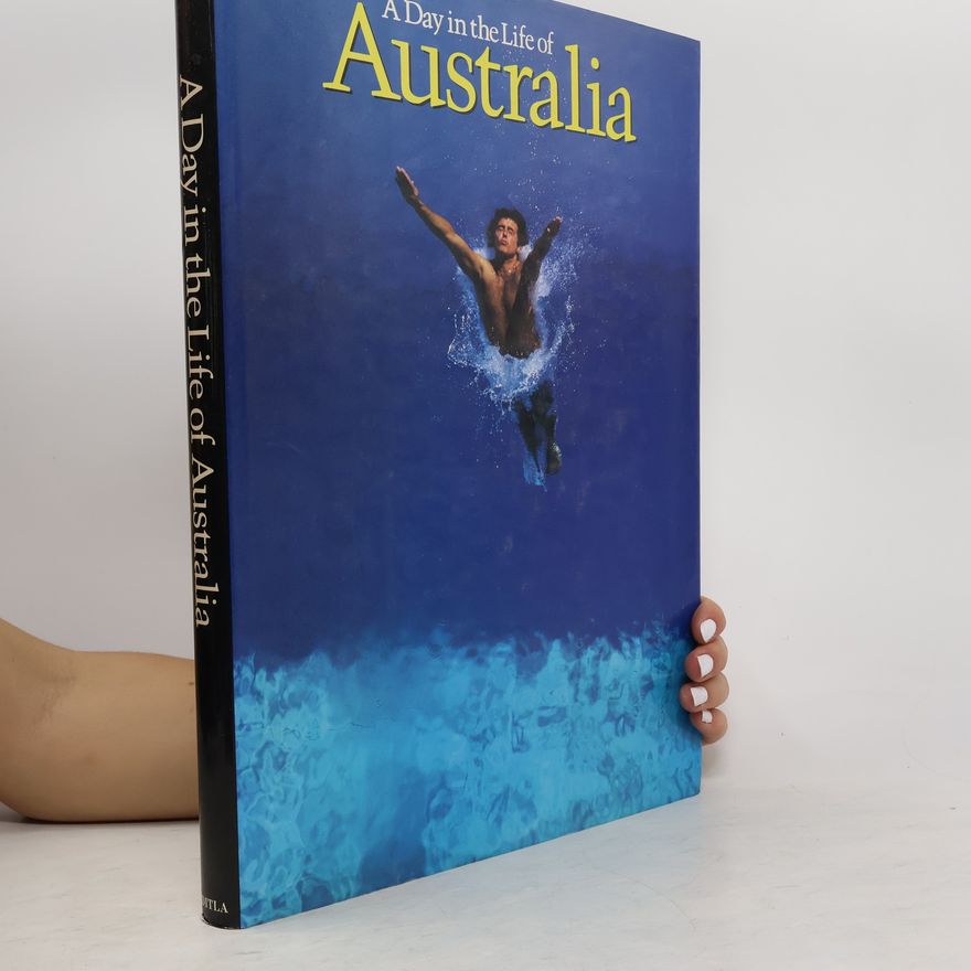 Rick Smolan A Day in the Life of Australia