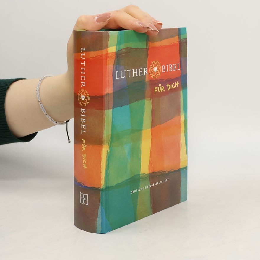 Martin Luther Lutherbibel für Dich