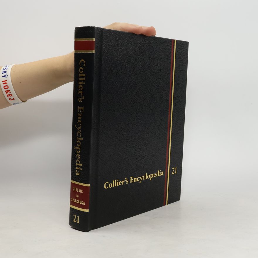 Autorenkollektiv Collier's Encyclopedia. Part 21
