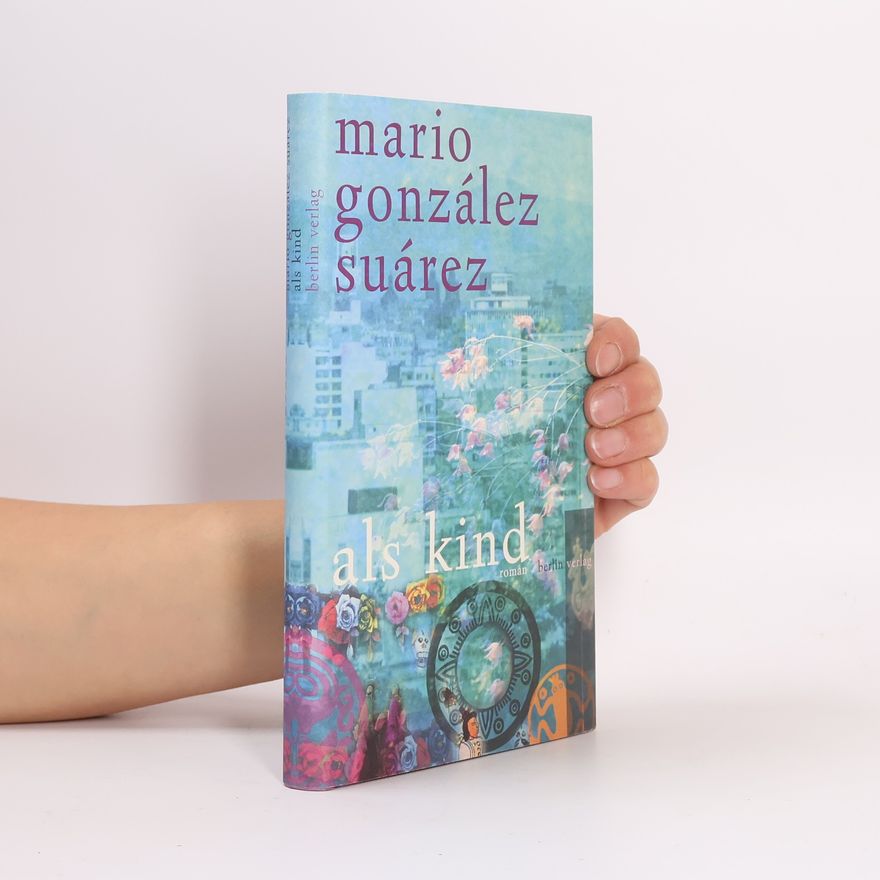 Mario González Suárez Als Kind