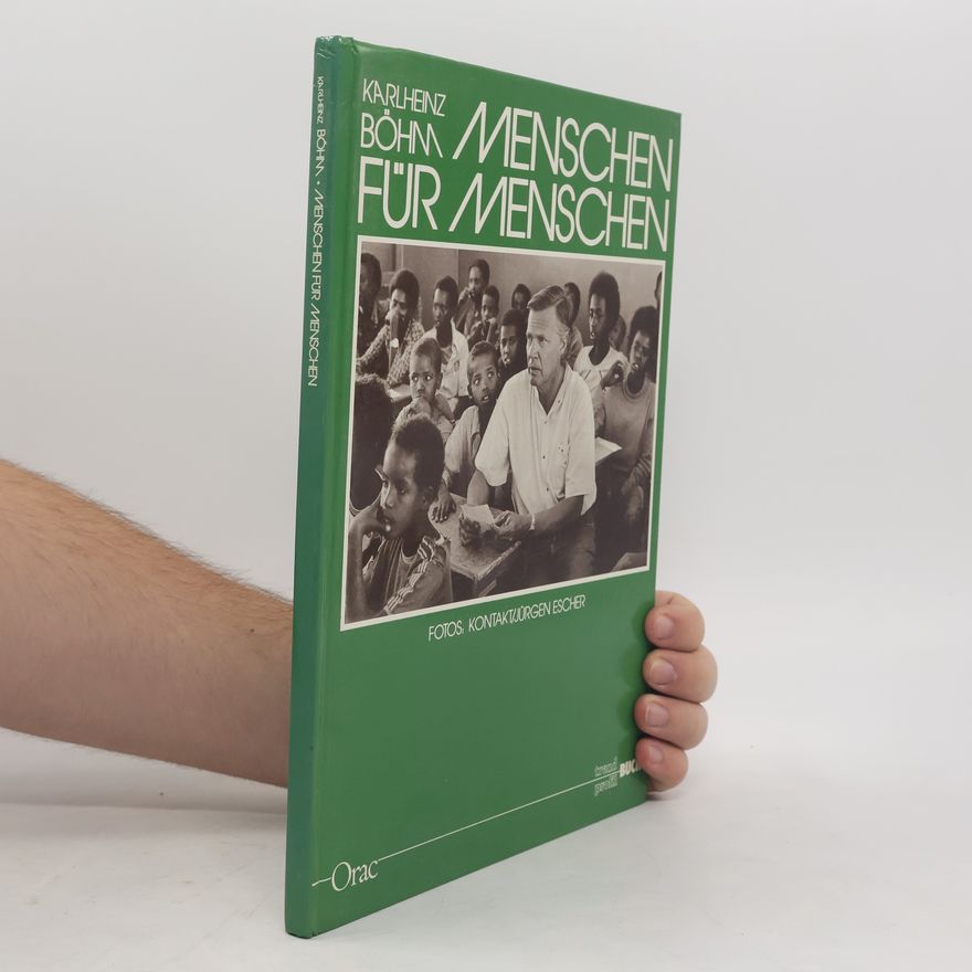 Karlheinz Böhm Menschen für Menschen