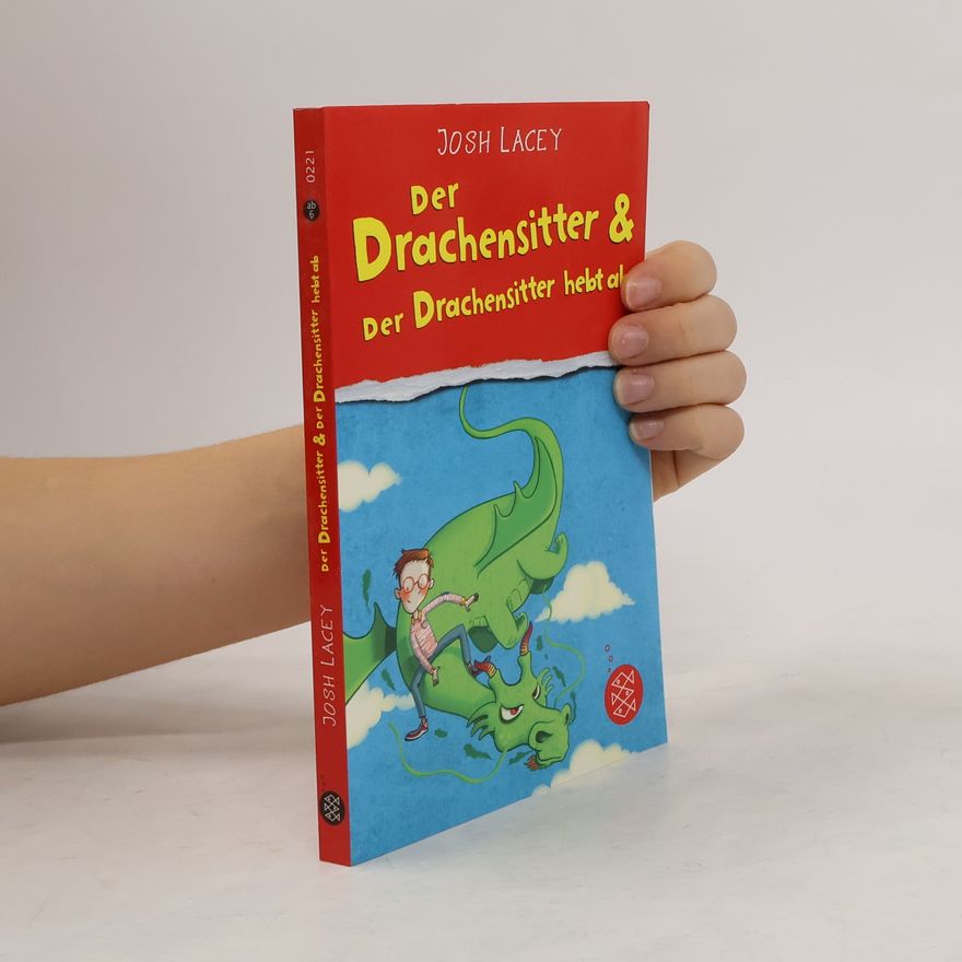 Josh Lacey Der Drachensitter