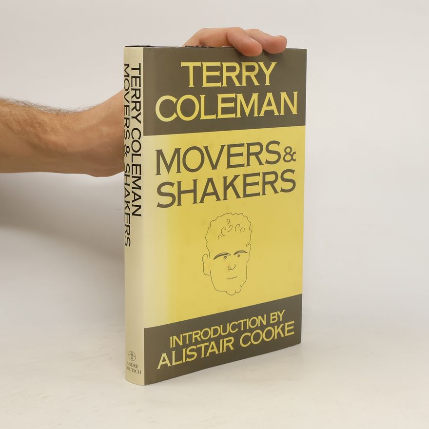 Terry Coleman Movers & Shakers