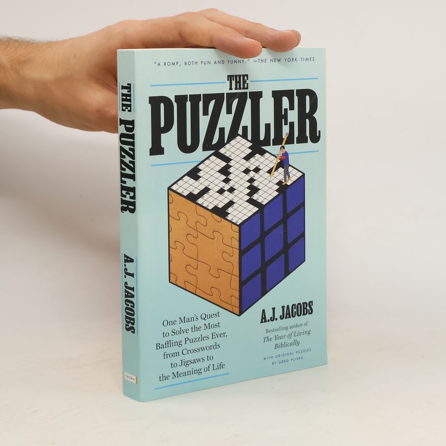 A. J. Jacobs The Puzzler