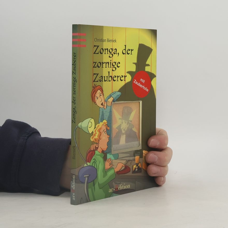 Christian Benik Zonga, der zornige Zauberer