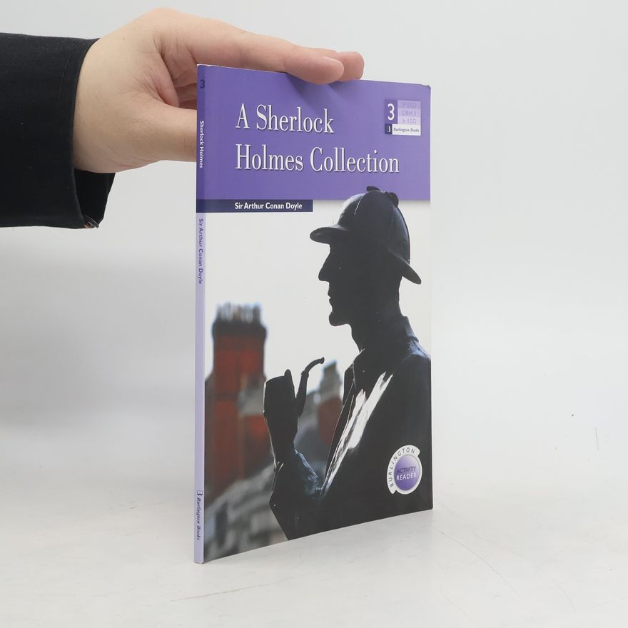 Arthur Conan Doyle A Sherlock Holmes Collection ESO