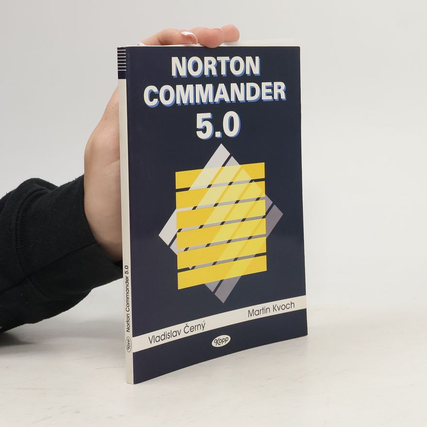 Martin Kvoch Norton Commander 5.0