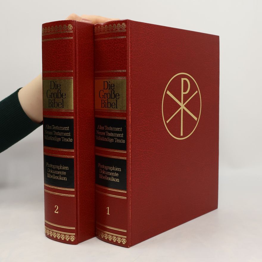 Autorenkollektiv Die grosse Bibel 1-2