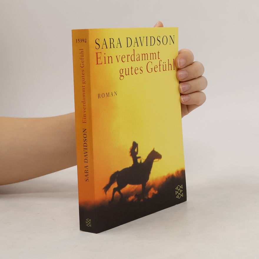 Sara Davidson Ein verdammt gutes Gefühl