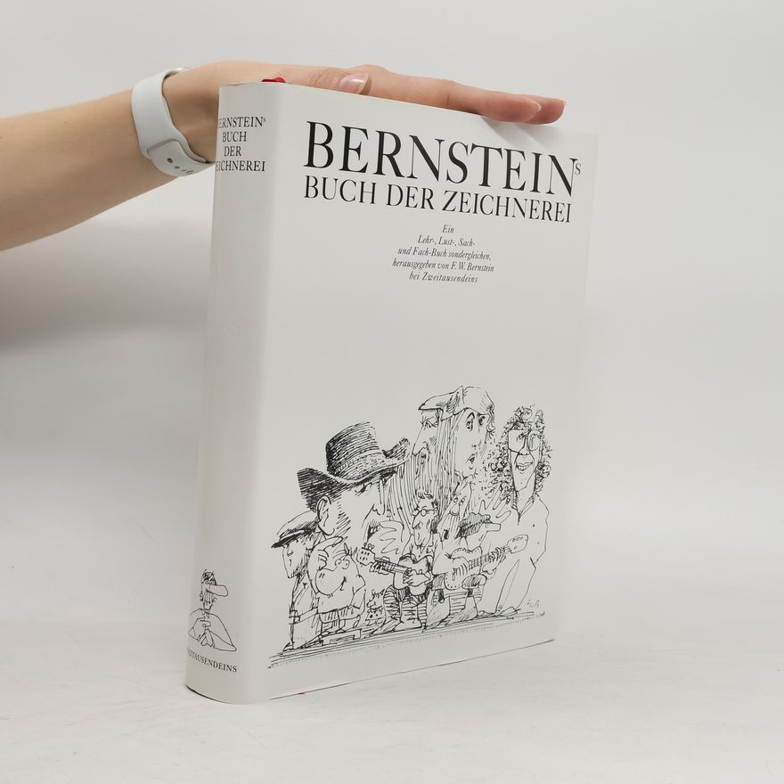 Fritz Weigle Bernstein Bernsteins Buch der Zeichnerei