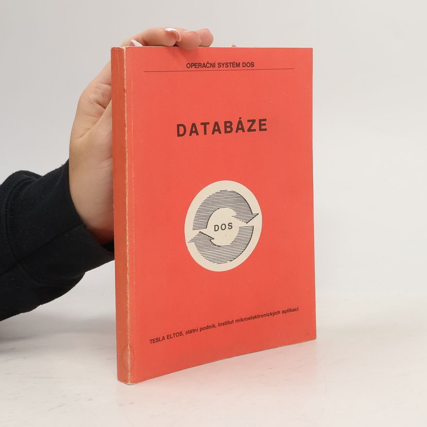 Lubomír Kosek Databáze (DOS)