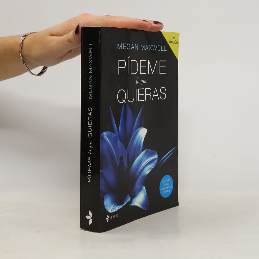 Megan Maxwell Pídeme lo que quieras