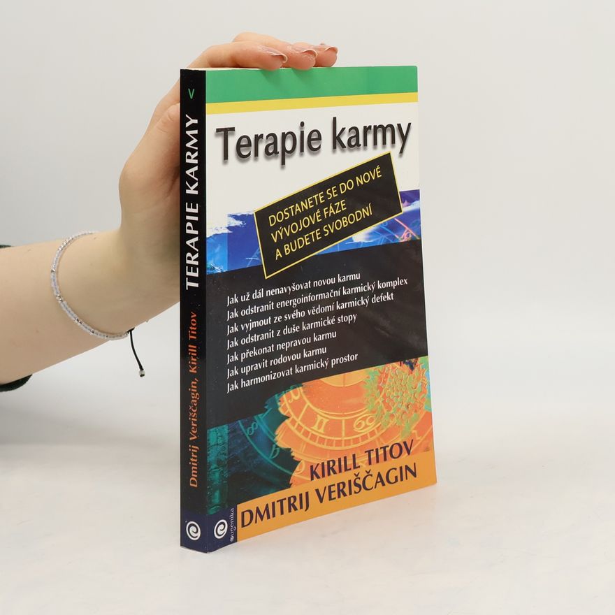 Dimtrij Sergejevič Veriščagin Terapie karmy