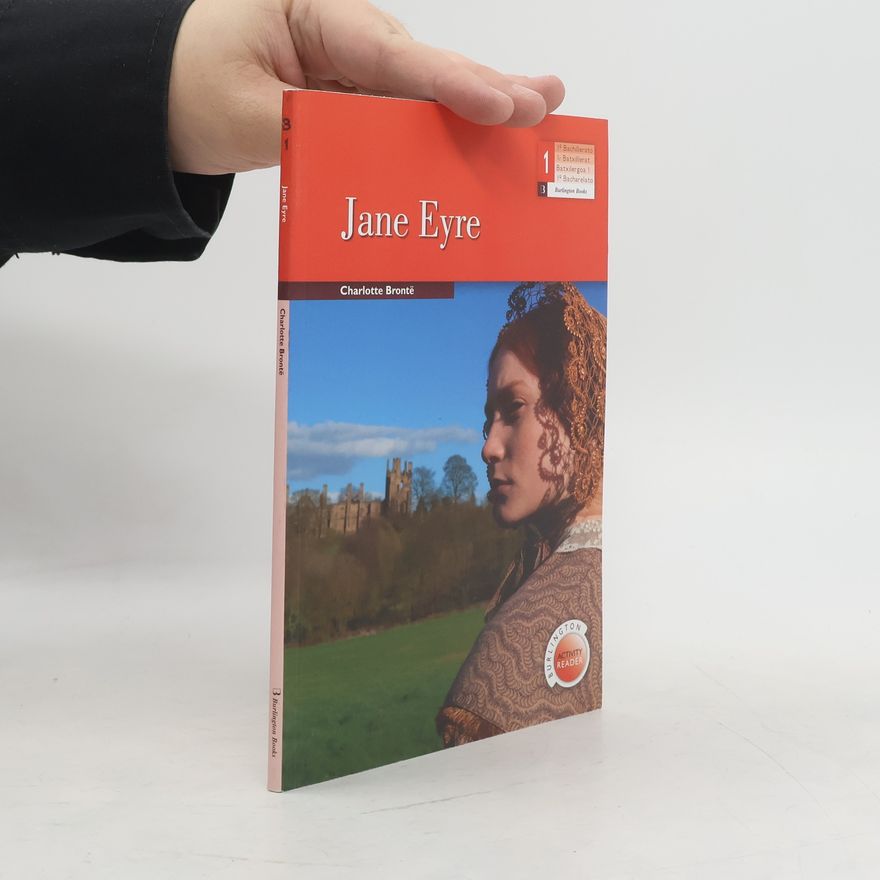Charlotte Brontë Burlington Activity Reader - 3: Jane Eyre