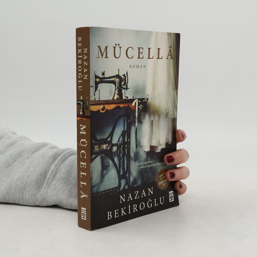Nazan Bekiroğlu Mücella
