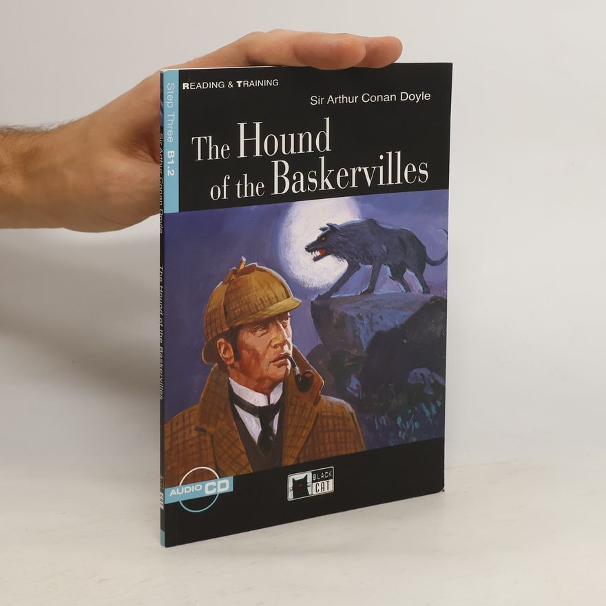 Arthur Conan Doyle The Hound of the Baskervilles, w. Audio-CD