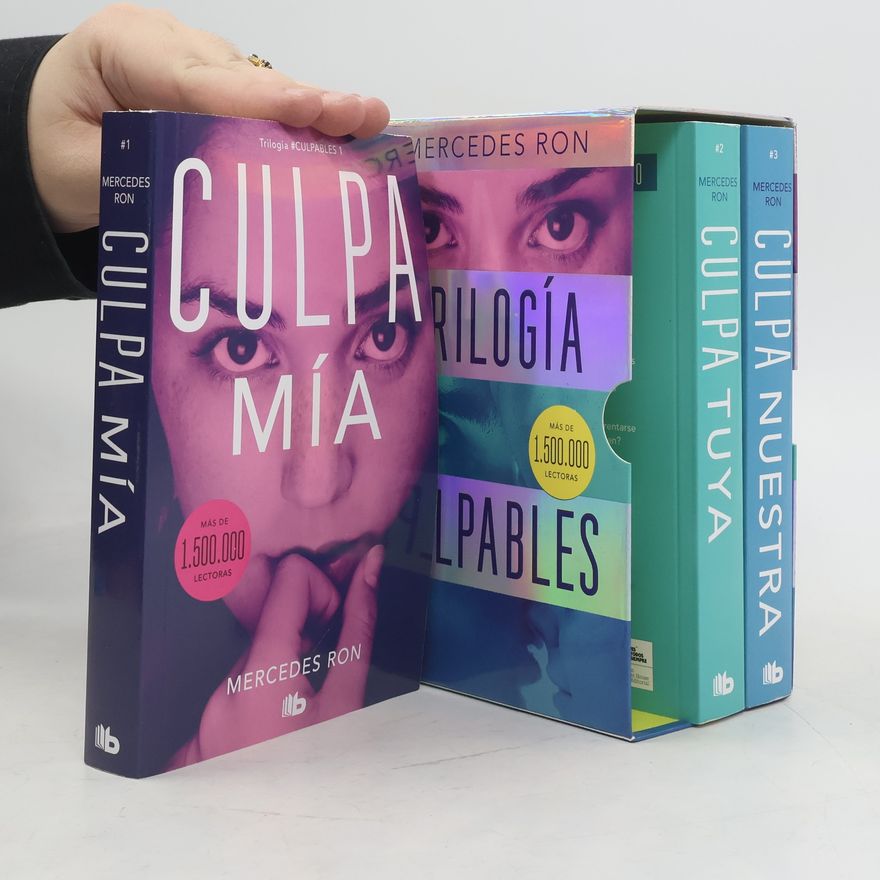 B De Bolsillo Trilogía Culpables (estuche con: Culpa mía | Culpa tuya | Culpa nuestra)
