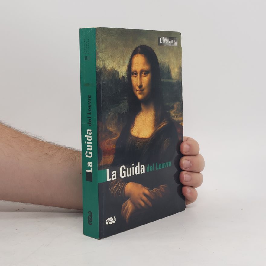 Bérénice Geoffroy Schneiter La guida del Louvre