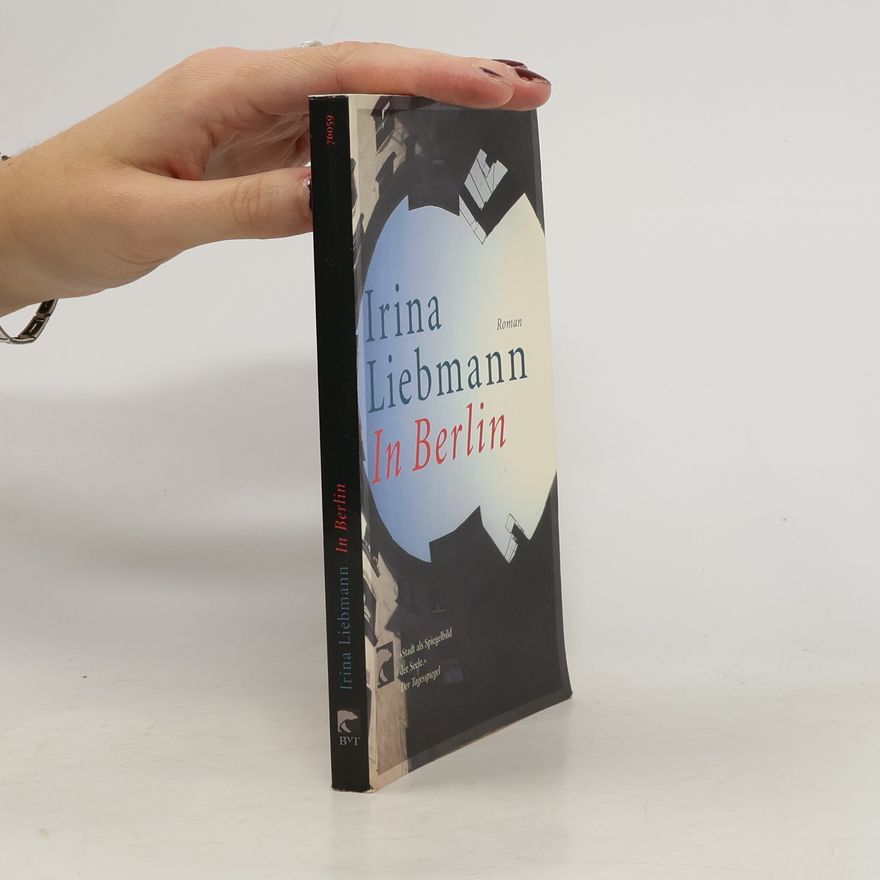 Irina Liebmann In Berlin