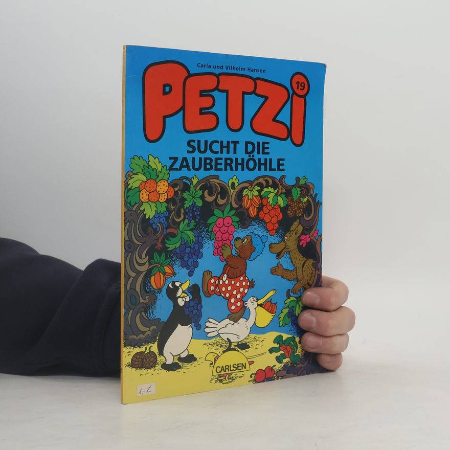 Carla Hansen Petzi sucht die Zauberhöhle