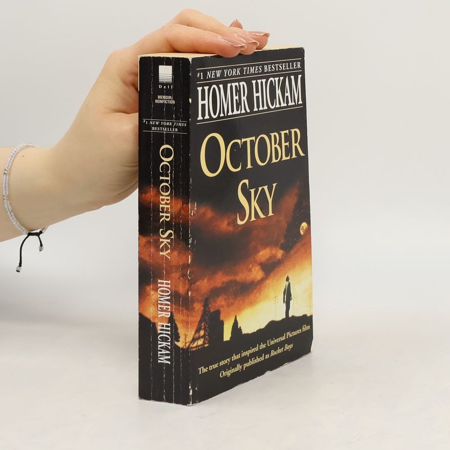 Homer Hickam October Sky