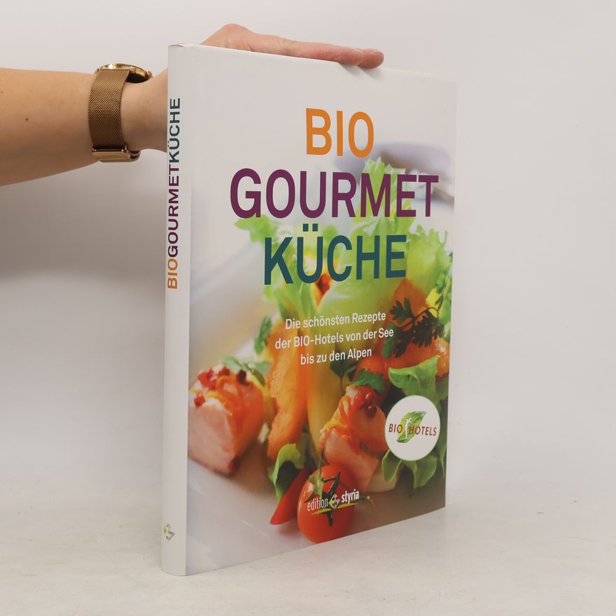Andrea Knura Bio-Gourmet-Küche