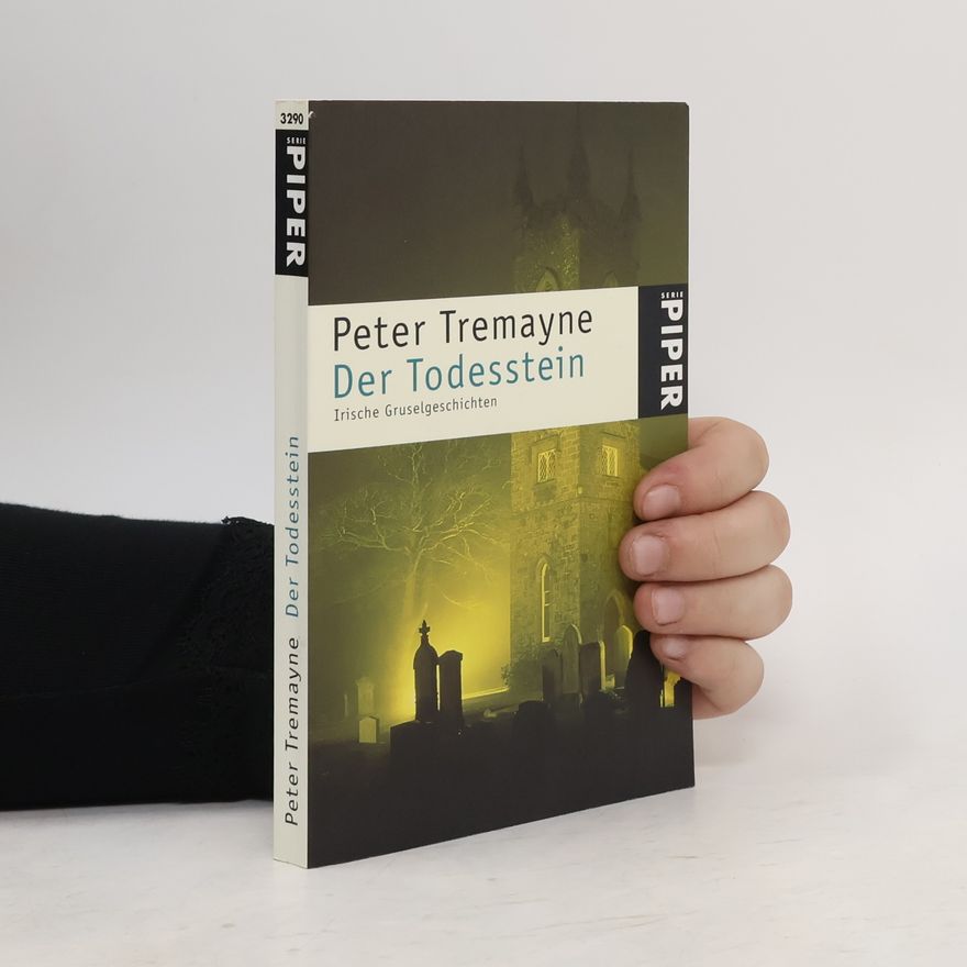 Peter Berresford Ellis Der Todesstein