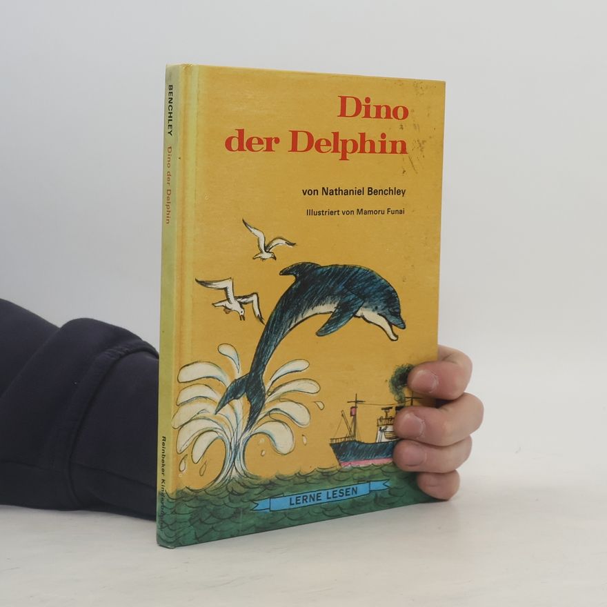 Mamoru Funai Reinbeker Kinderbücher: Dino der Delphin