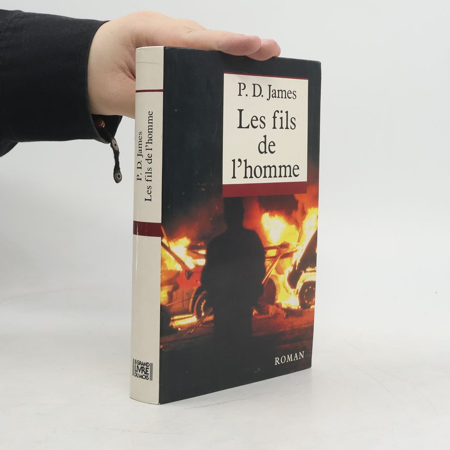 Phyllis Dorothy James Les fils de l'homme