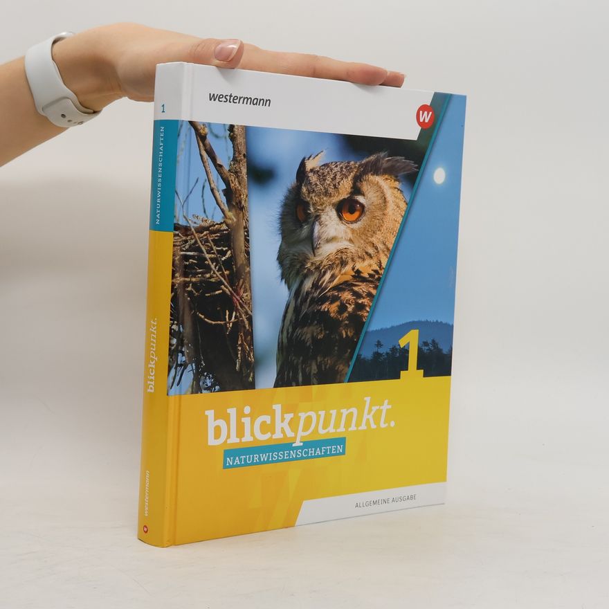 Autorenkollektiv Blickpunkt Naturwissenschaften