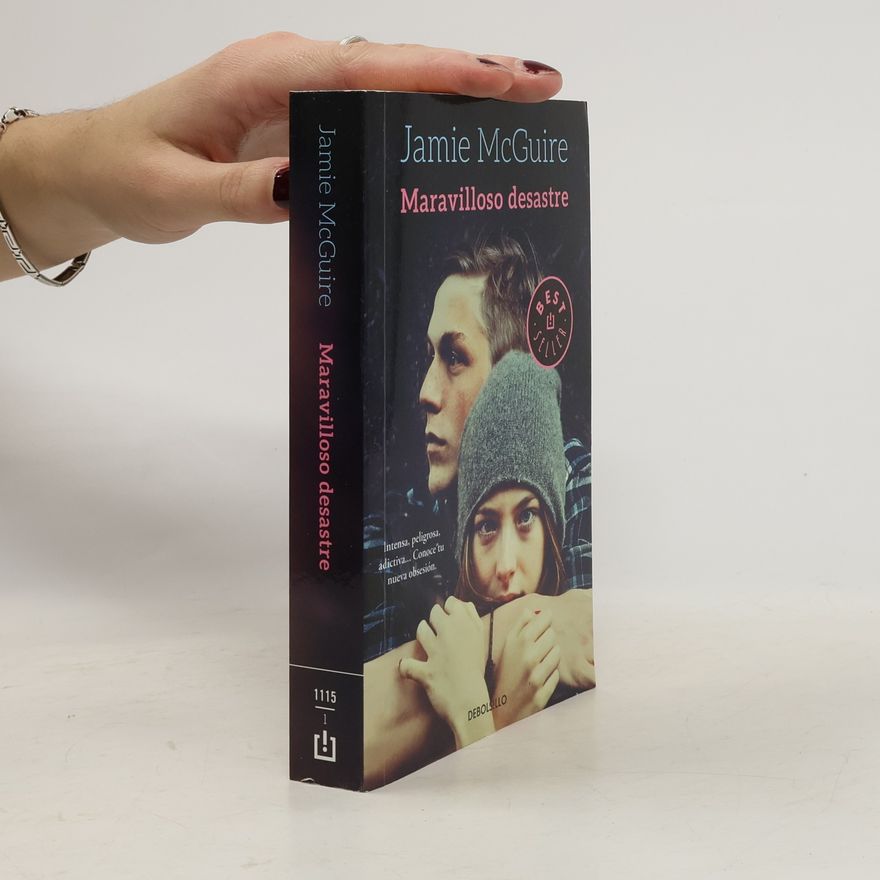 Jamie McGuire Maravilloso desastre