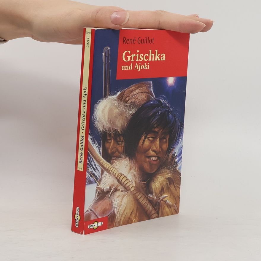 René Guillot Grischka und Ajoki