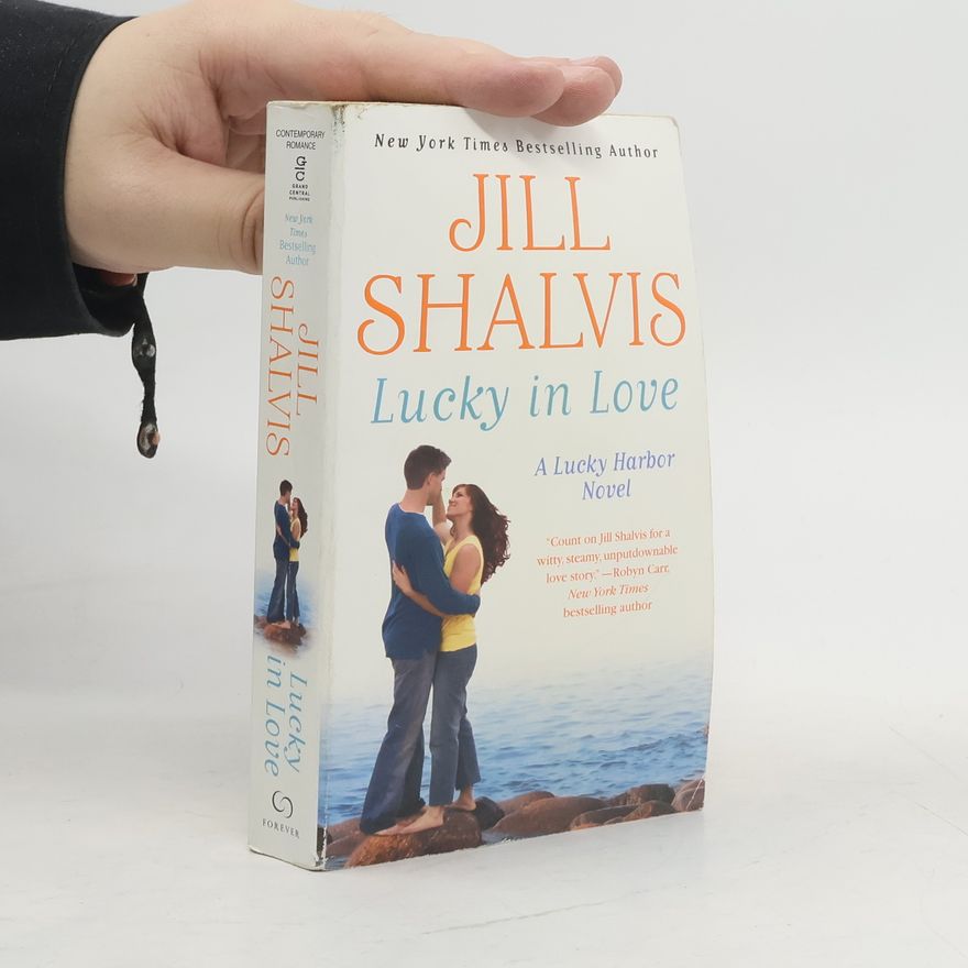 Jill Sheldon Lucky in Love