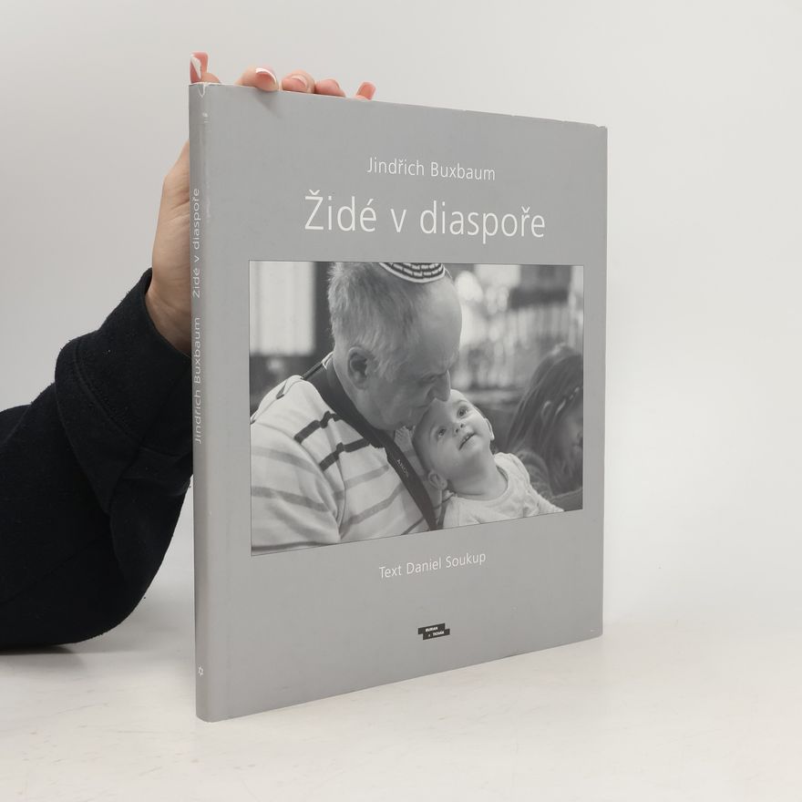 Jindřich Buxbaum Židé v diaspoře