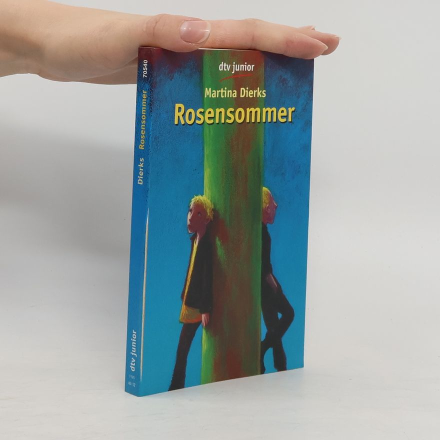 Martina Dierks Rosensommer